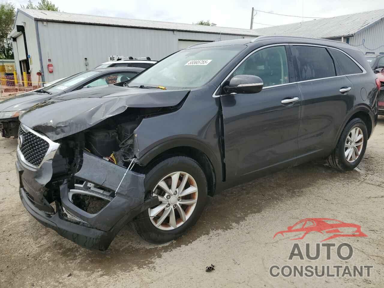 KIA SORENTO 2018 - 5XYPG4A33JG415593