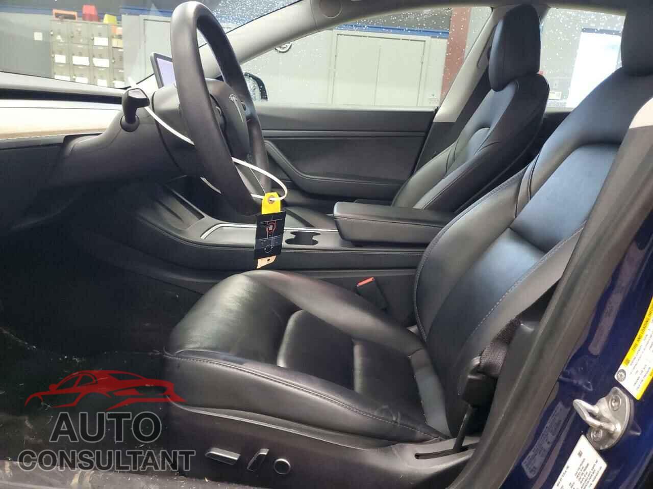 TESLA MODEL 3 2021 - 5YJ3E1EA0MF922796