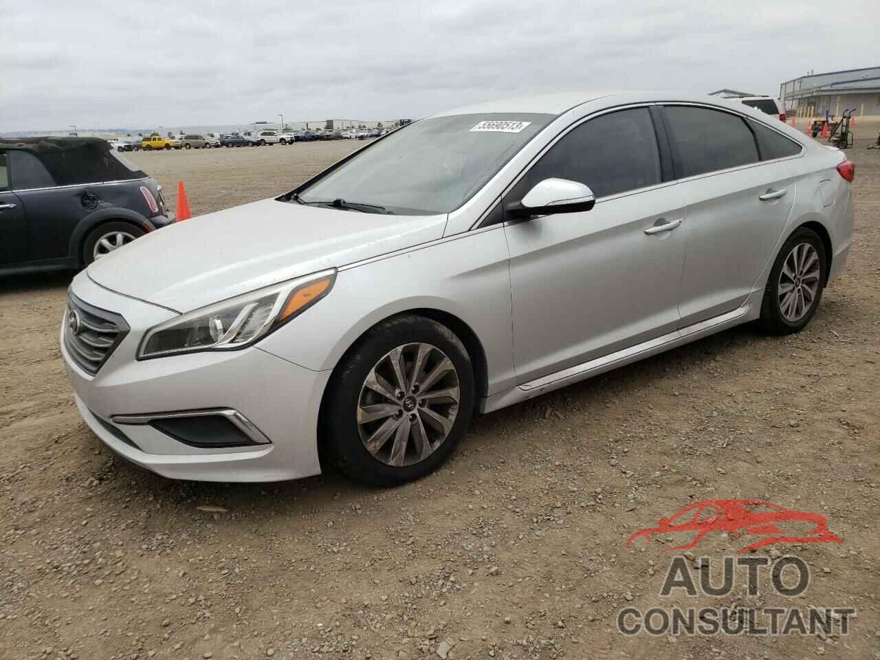 HYUNDAI SONATA 2015 - 5NPE34AF3FH070725