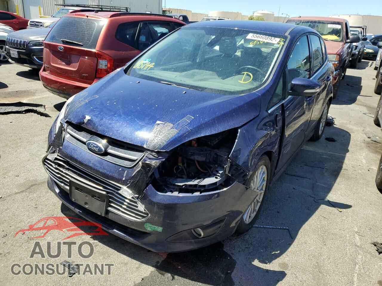 FORD CMAX 2016 - 1FADP5CU9GL102503