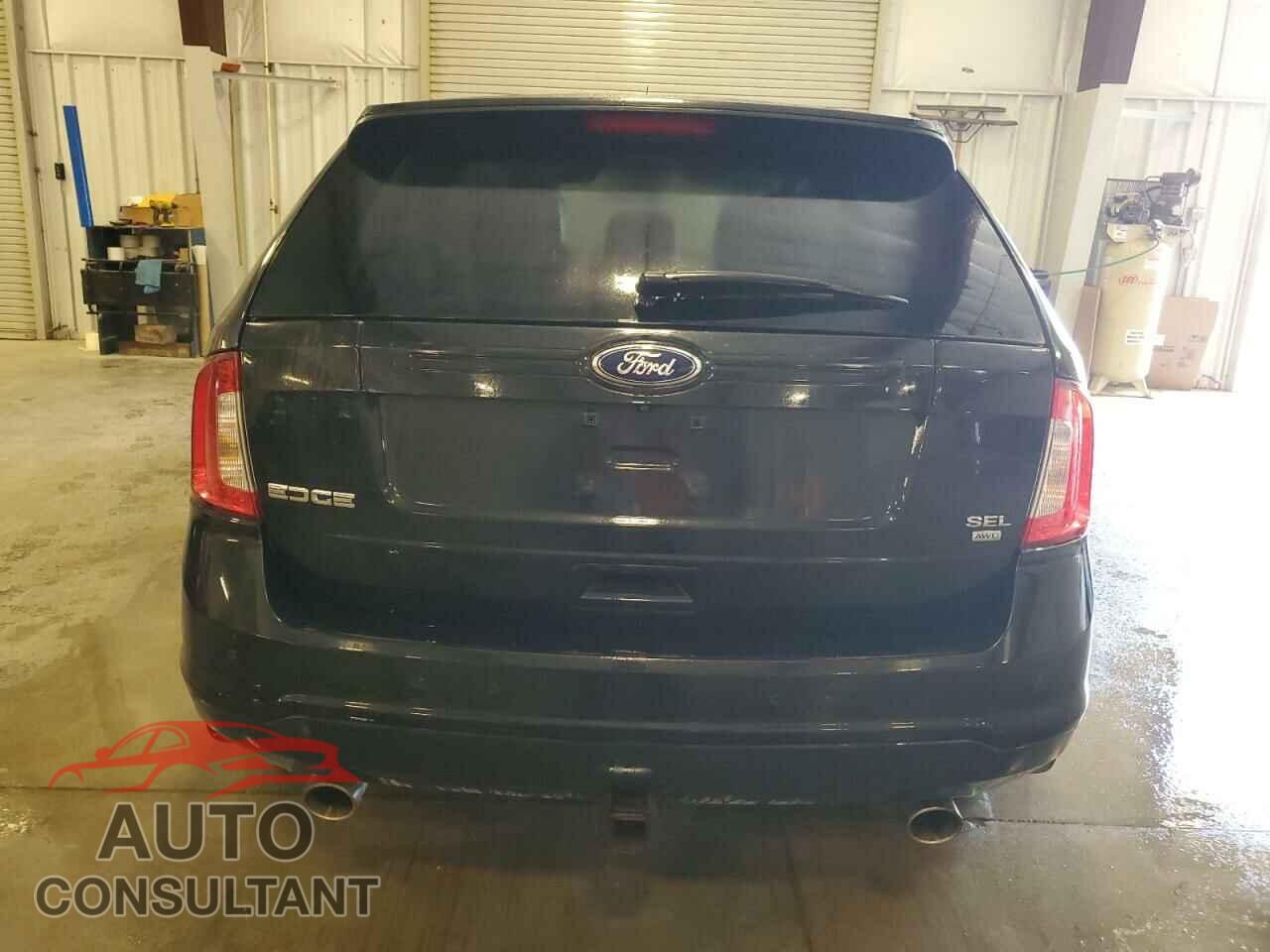 FORD EDGE 2013 - 2FMDK4JC6DBB64980