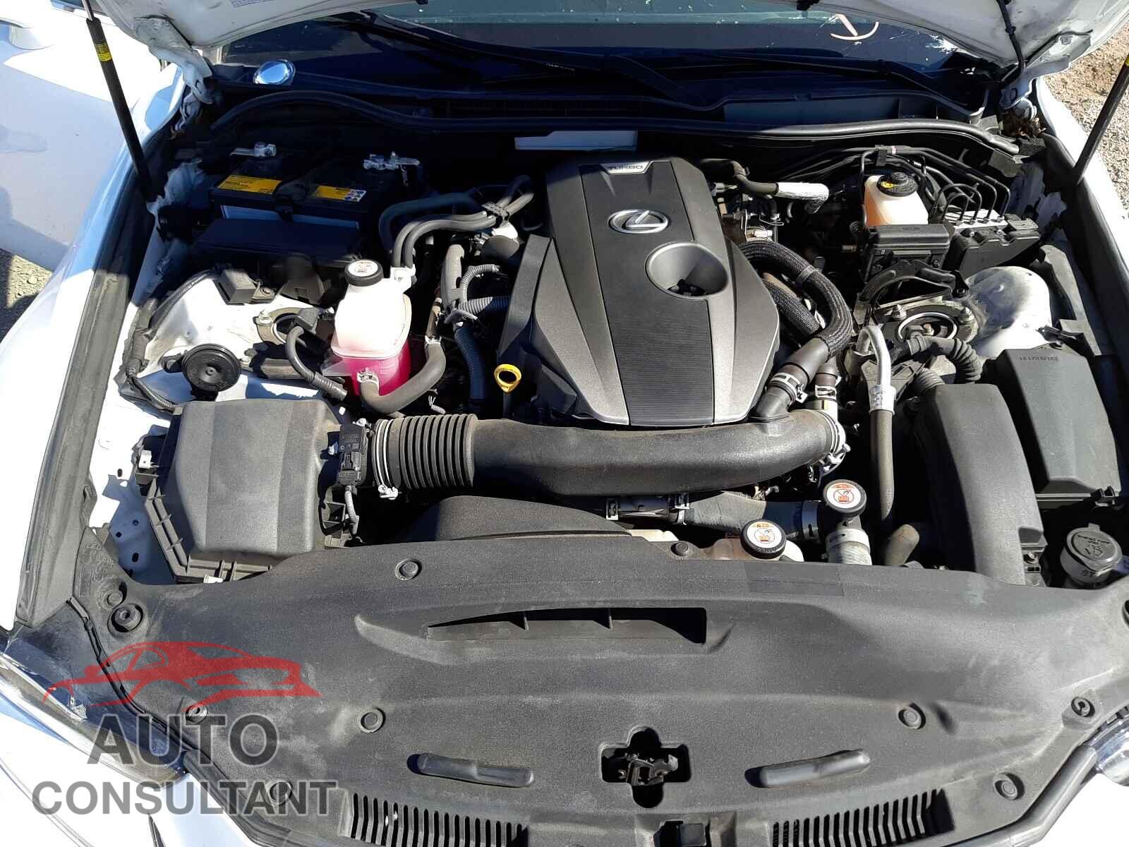LEXUS IS 2017 - JTHBA1D29H5059195