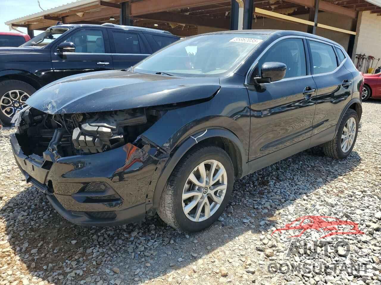 NISSAN ROGUE 2021 - JN1BJ1AVXMW563908