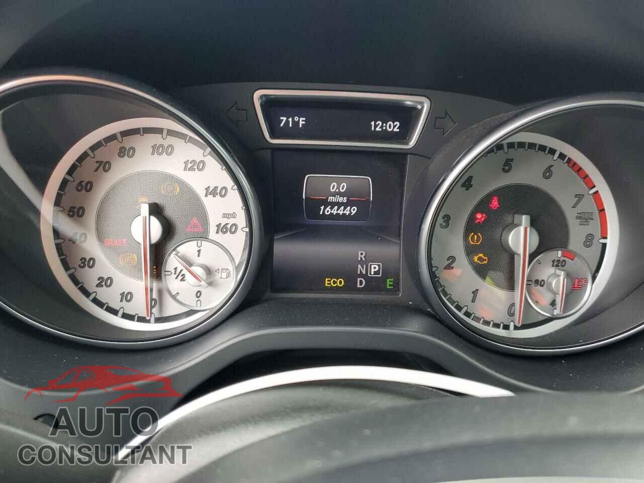 MERCEDES-BENZ CLA-CLASS 2014 - WDDSJ4EB4EN044767