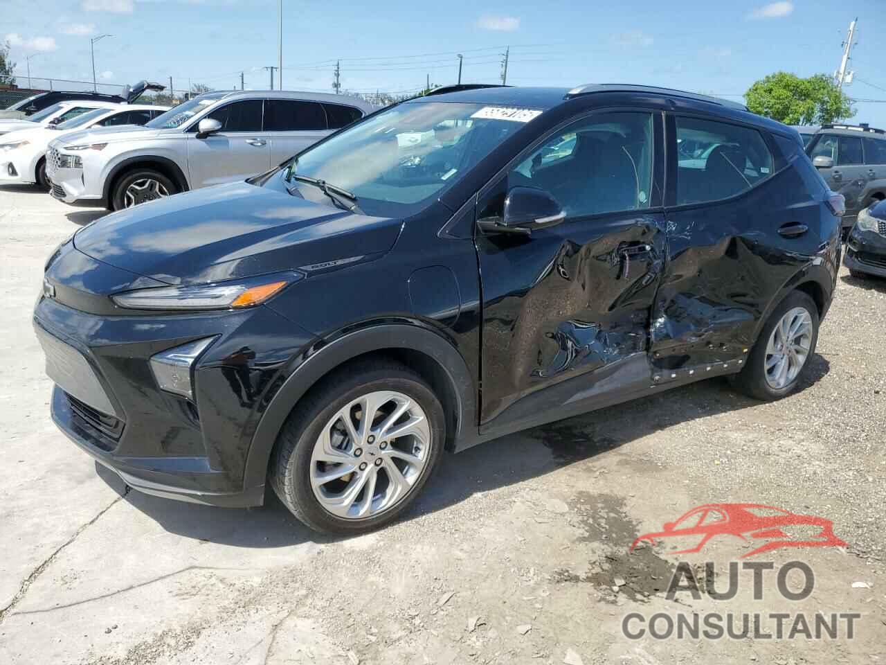 CHEVROLET BOLT 2023 - 1G1FY6S05P4167887