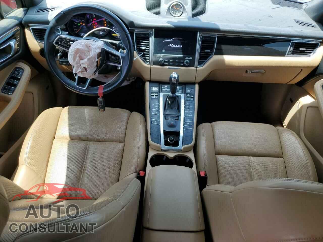 PORSCHE MACAN 2018 - WP1AA2A56JLB21735
