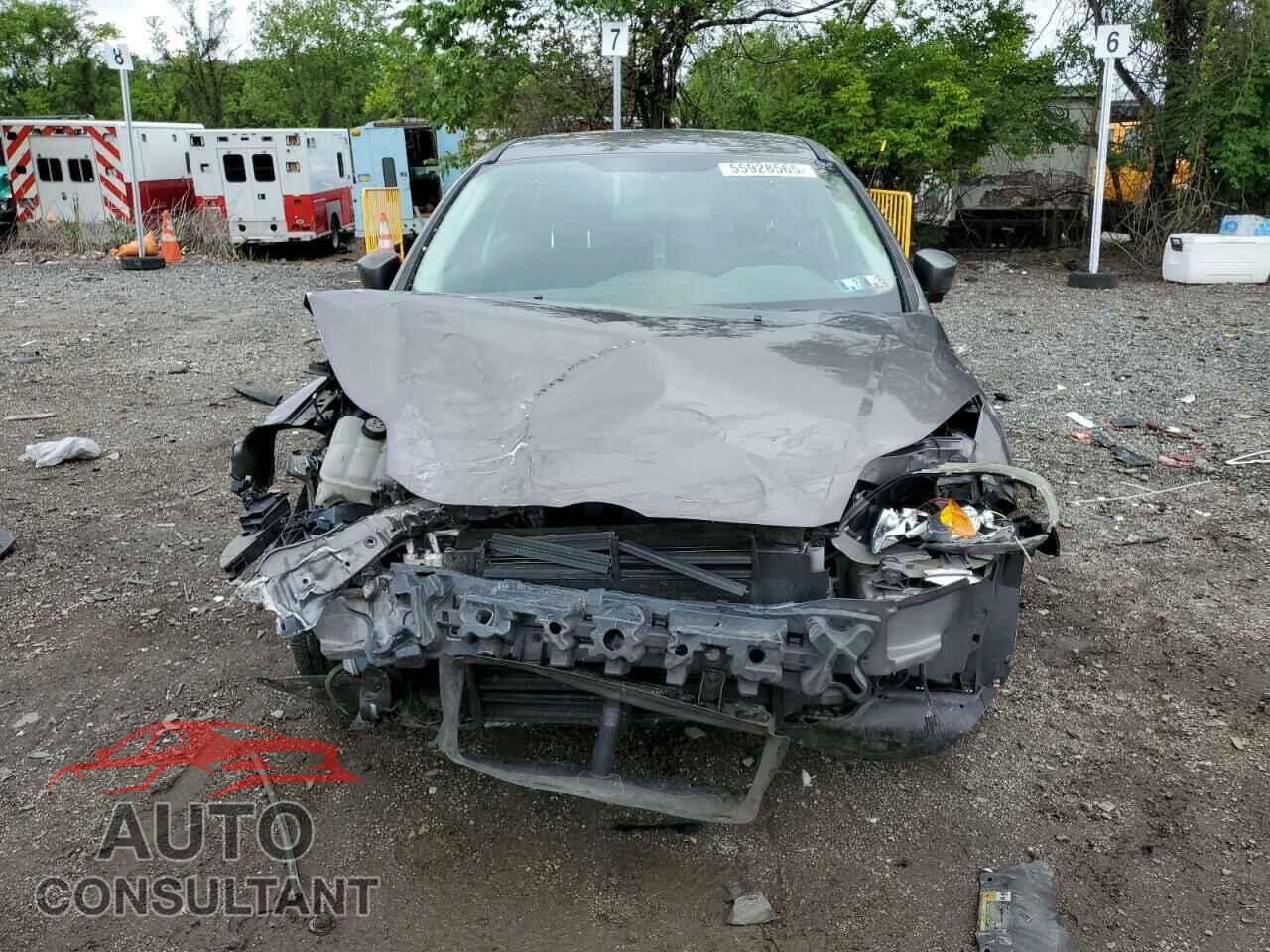 FORD FOCUS 2012 - 1FAHP3F22CL307414