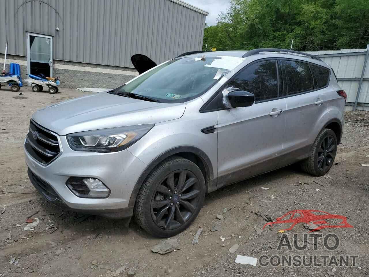 FORD ESCAPE 2019 - 1FMCU9GD5KUA94852