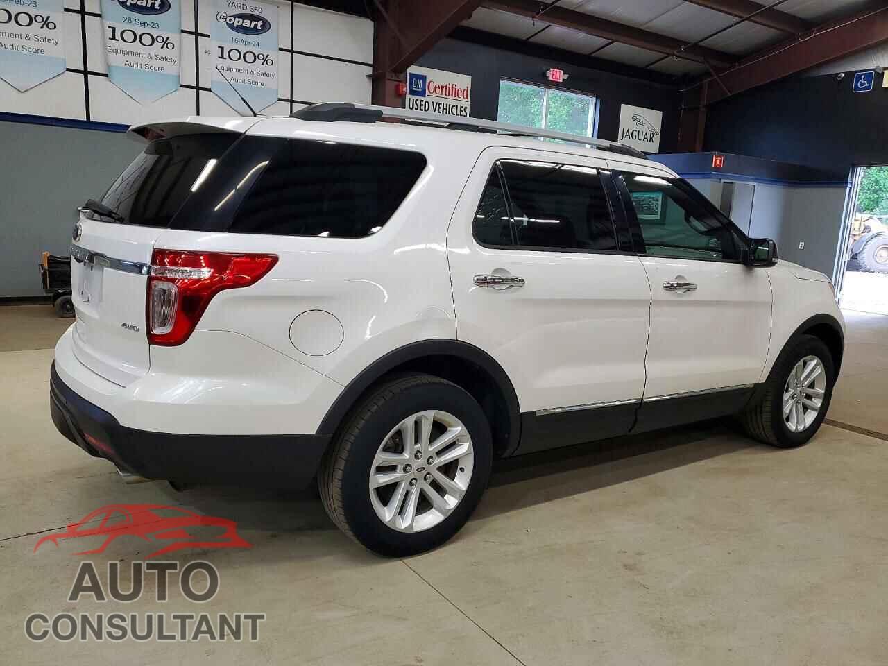 FORD EXPLORER 2014 - 1FM5K8D86EGA77836