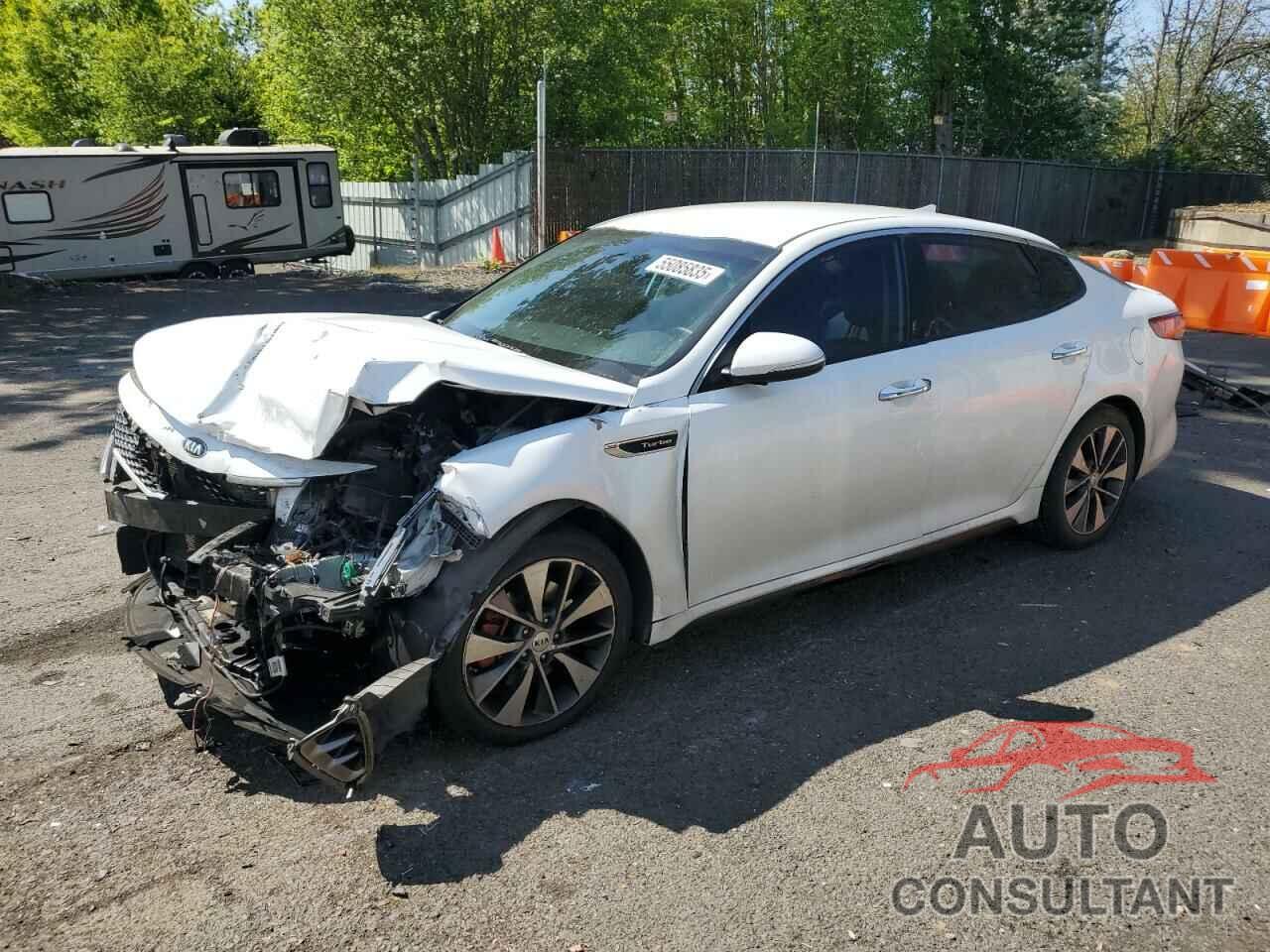 KIA OPTIMA 2016 - 5XXGW4L2XGG042010