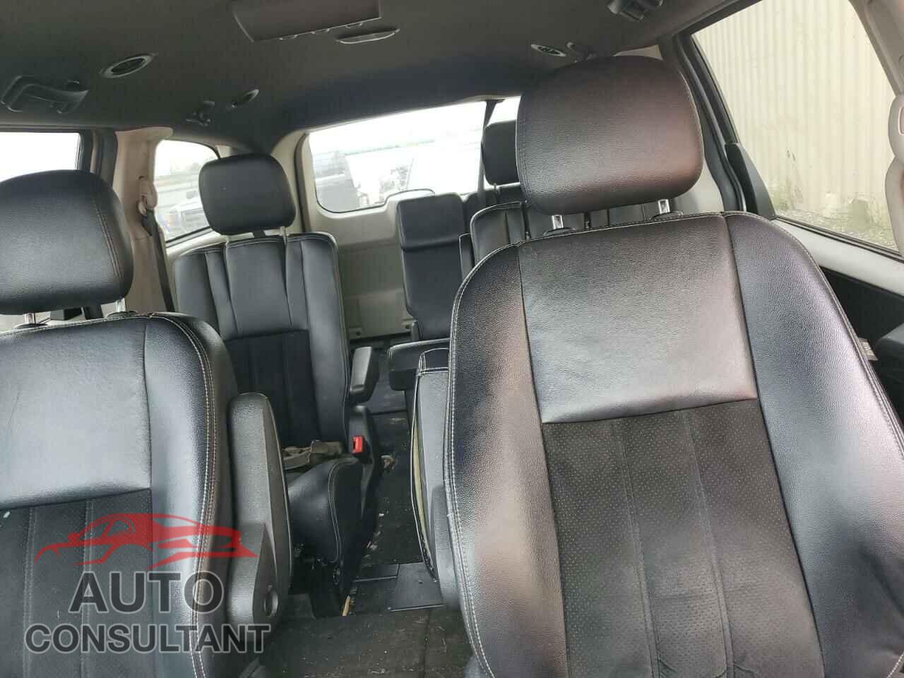 DODGE CARAVAN 2017 - 2C4RDGCG0HR696020
