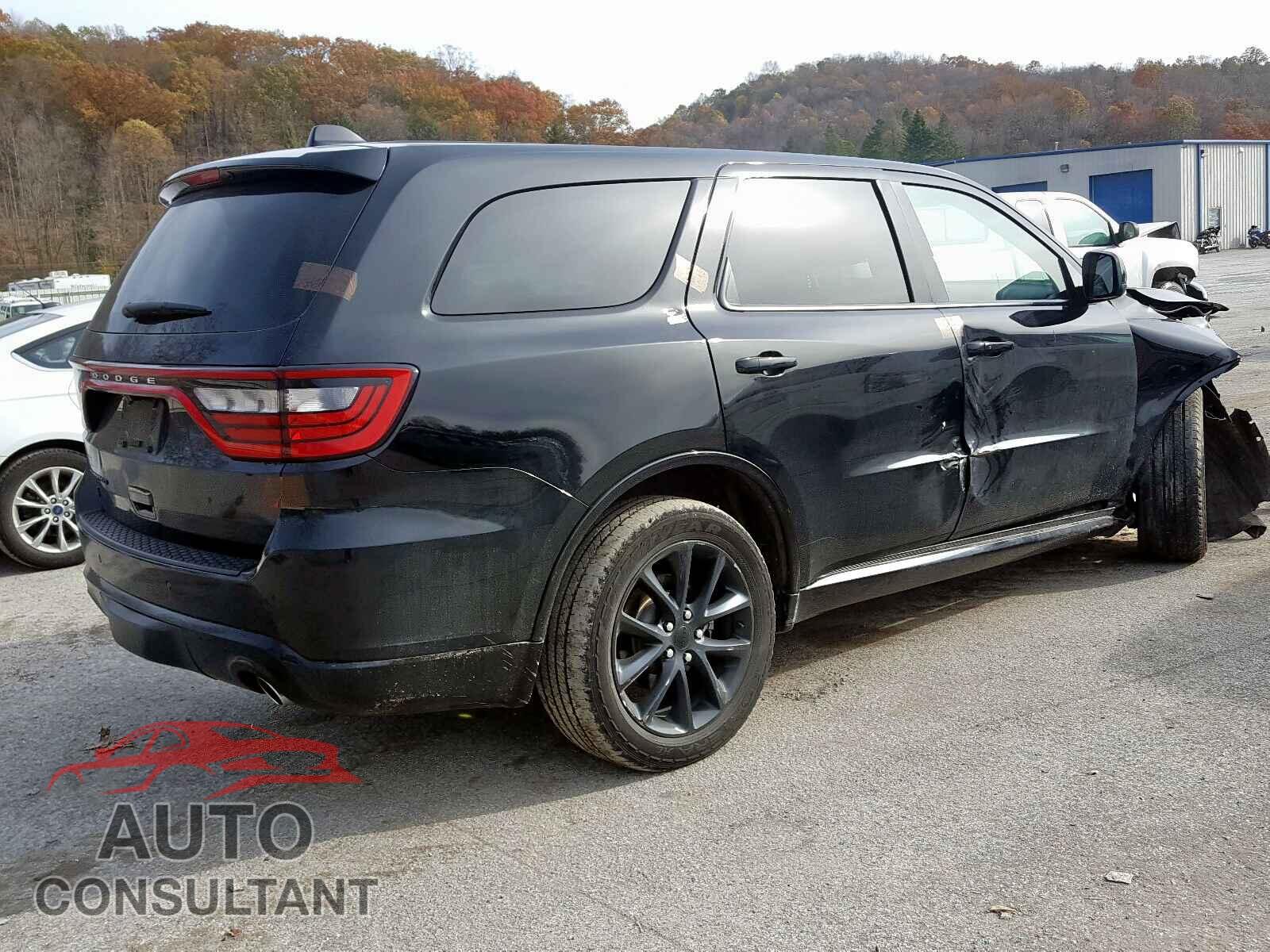 DODGE DURANGO 2018 - 1C4RDJAG3JC496425