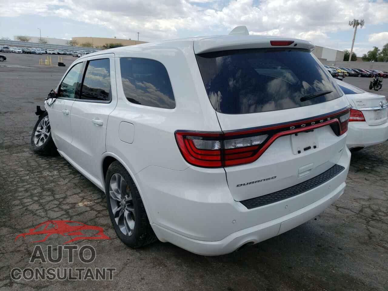 DODGE DURANGO 2019 - 1C4RDHDG2KC769389