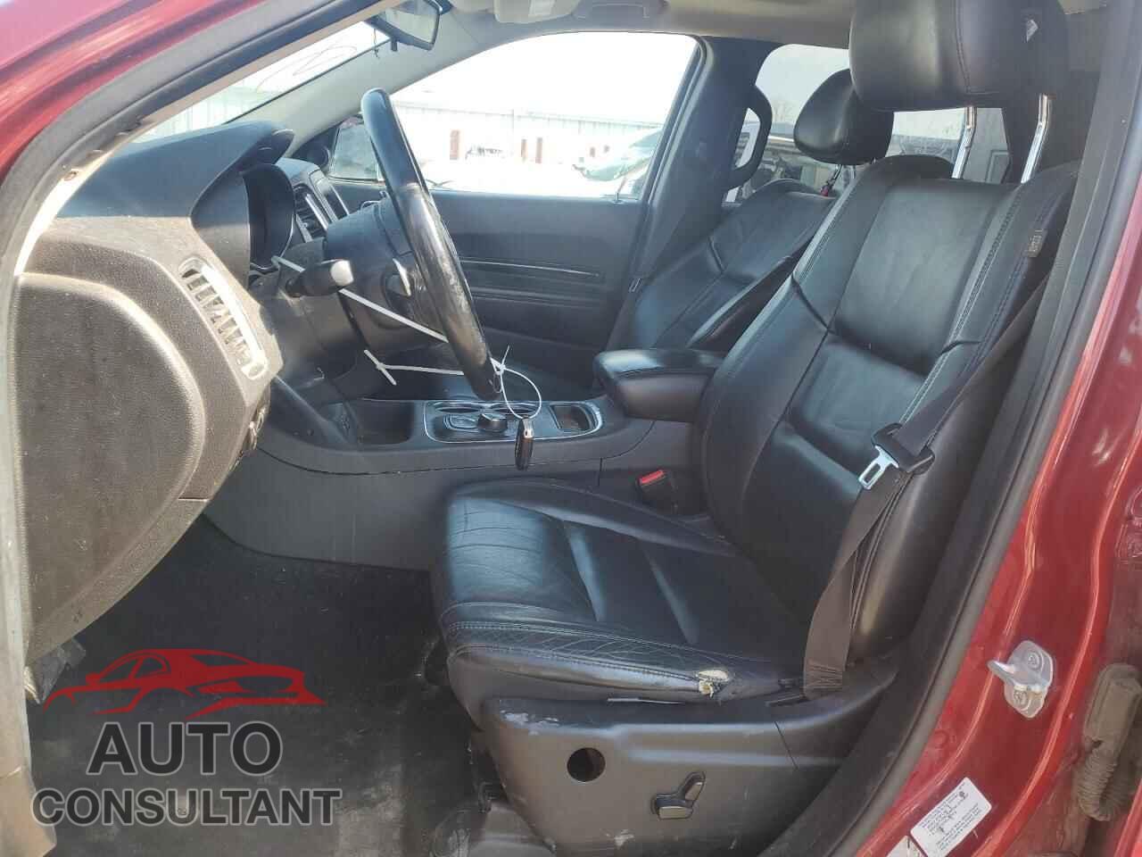 DODGE DURANGO 2014 - 1C4RDJDG4EC468683