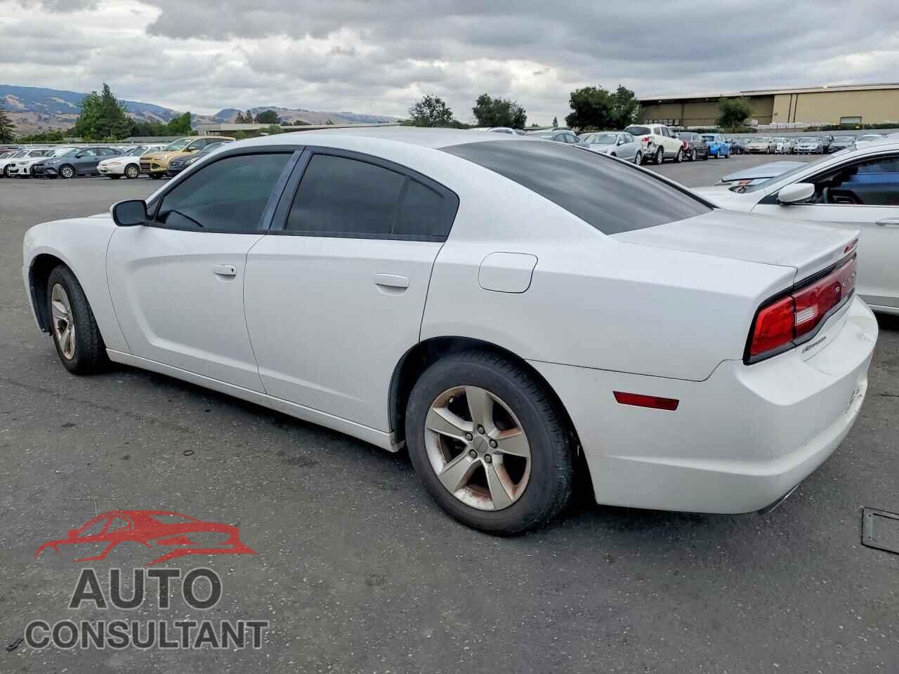 DODGE CHARGER 2014 - 2C3CDXBG3EH192087