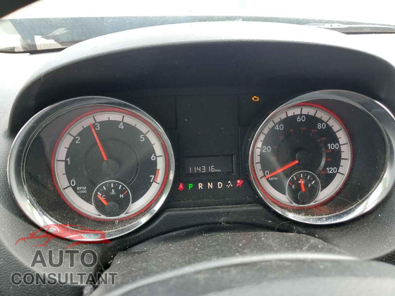 DODGE CARAVAN 2019 - 2C4RDGBGXKR619261
