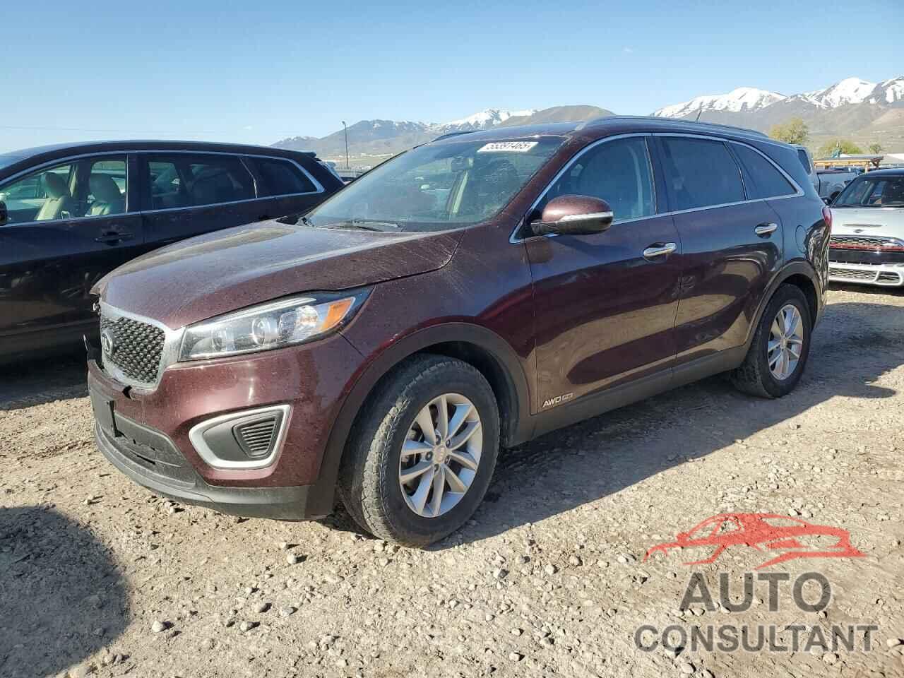 KIA SORENTO 2018 - 5XYPGDA55JG409148