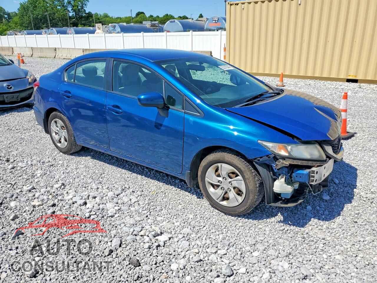 HONDA CIVIC 2015 - 19XFB2F54FE051200