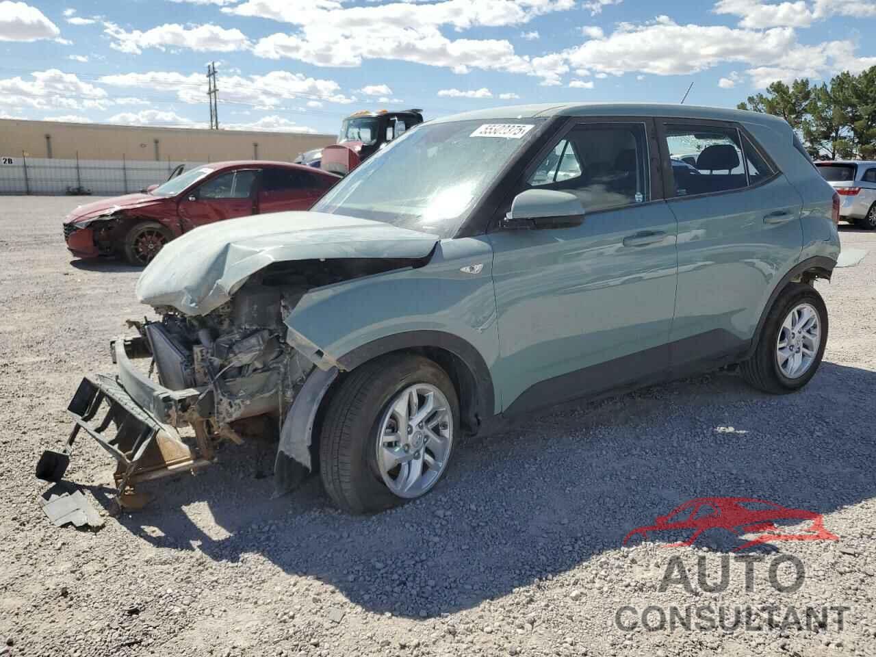 HYUNDAI VENUE 2025 - KMHRB8A32SU361259