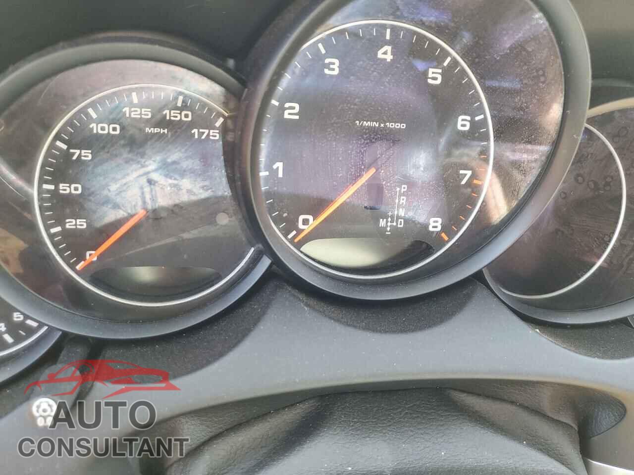 PORSCHE CAYENNE 2016 - WP1AA2A28GKA37808