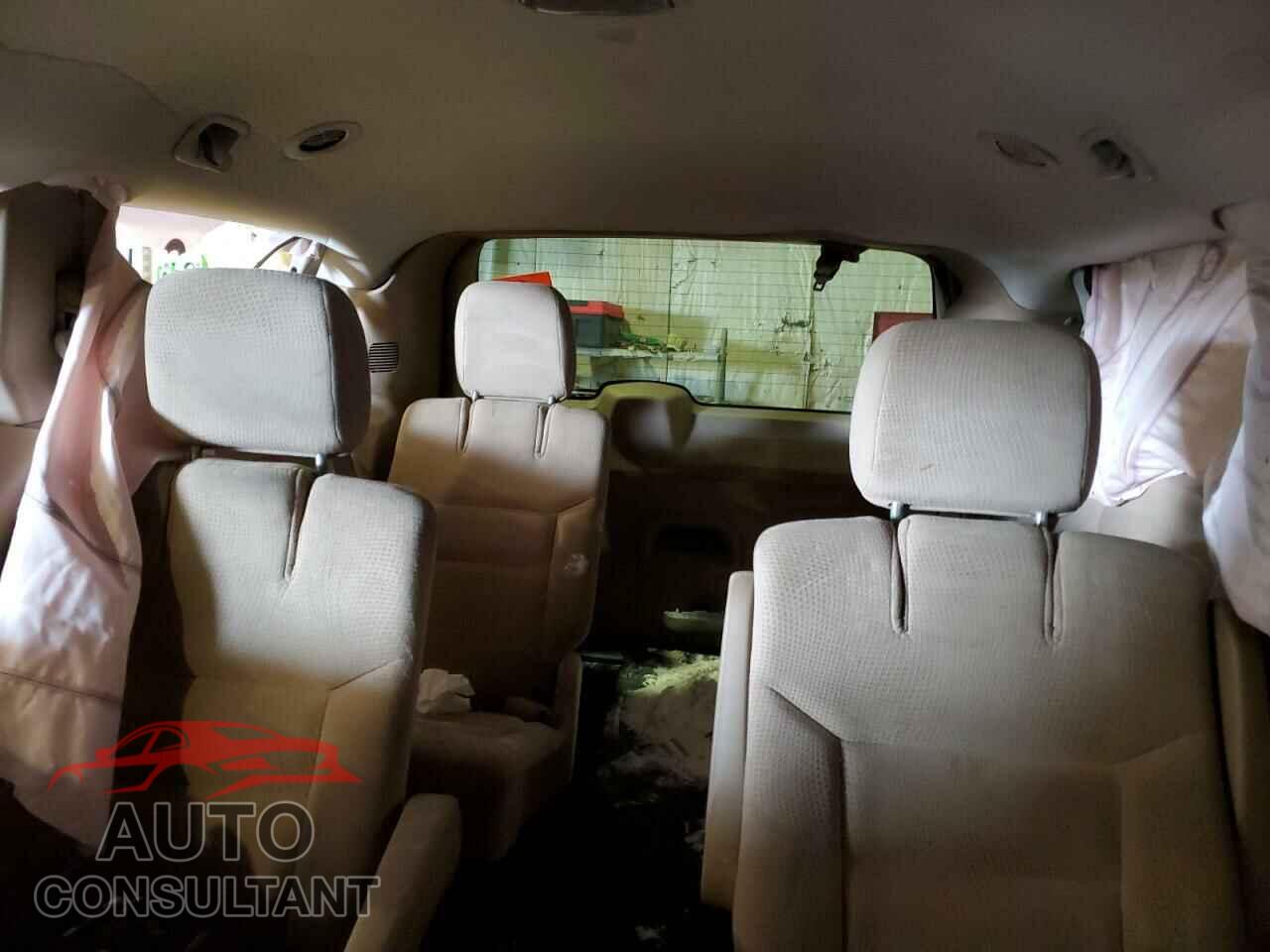 DODGE CARAVAN 2014 - 2C4RDGCG9ER320170