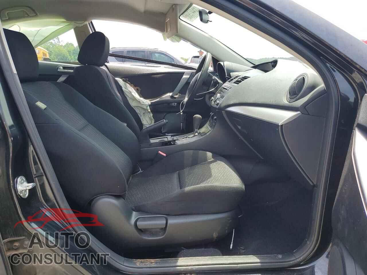 MAZDA 3 2012 - JM1BL1UF0C1654323