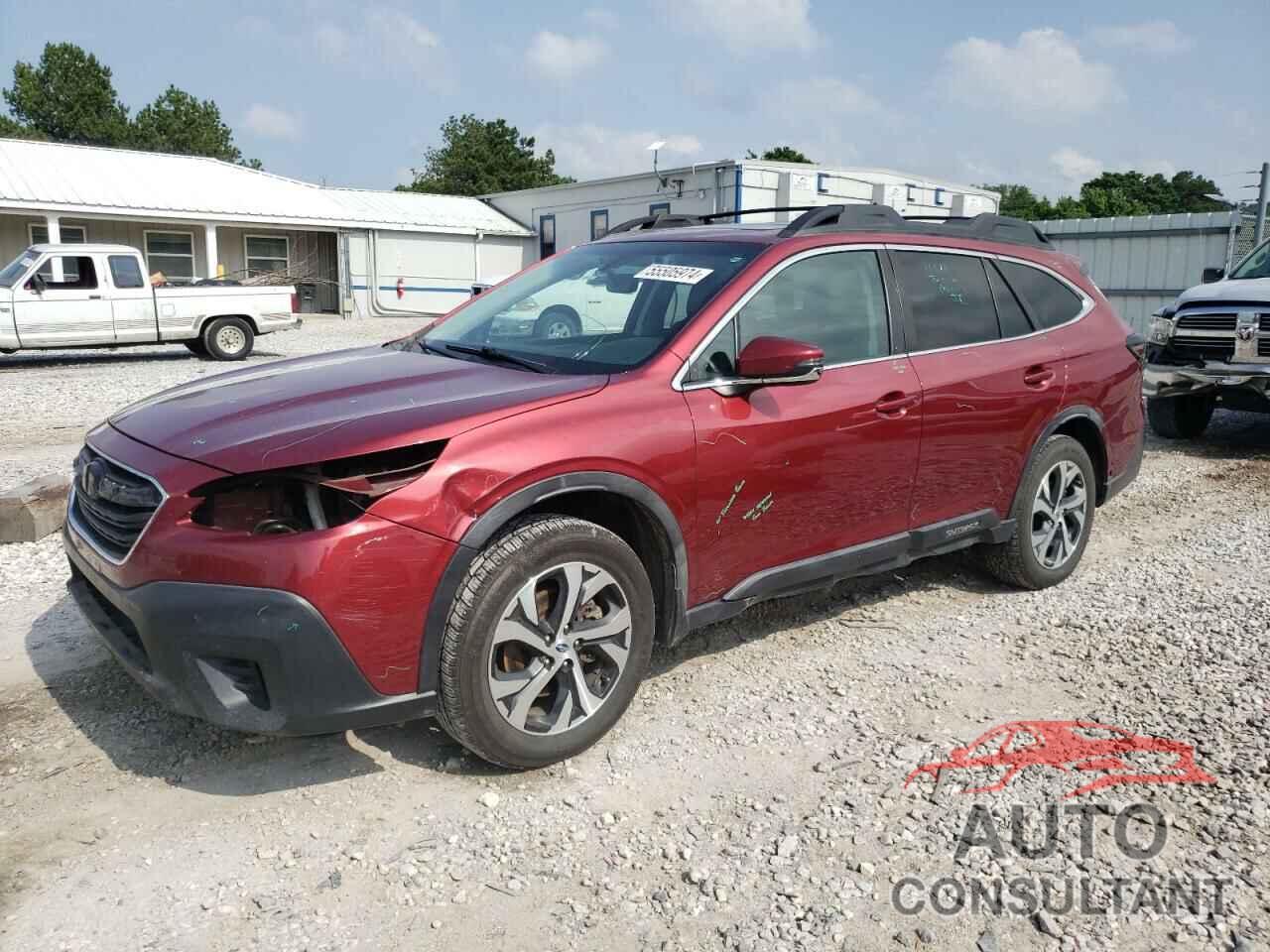 SUBARU OUTBACK 2020 - 4S4BTGND0L3132422