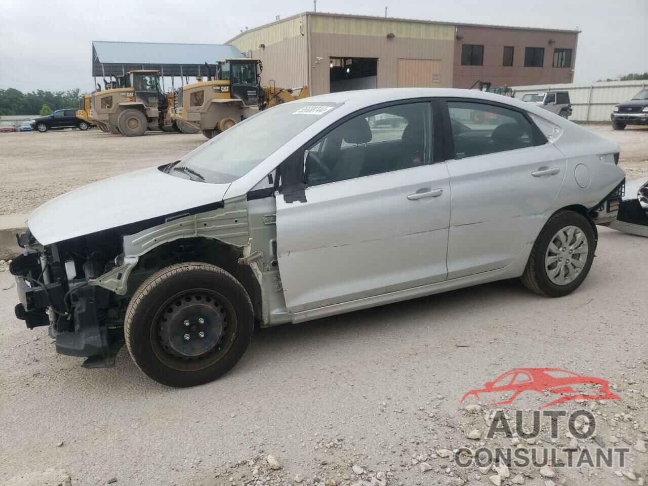 HYUNDAI ACCENT 2020 - 3KPC24A69LE112745