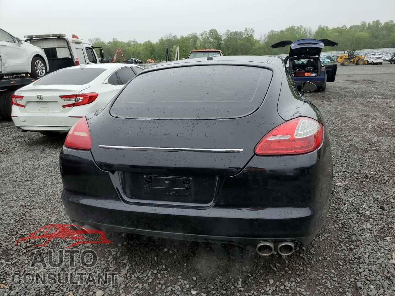 PORSCHE PANAMERA 2012 - WP0AB2A70CL060028