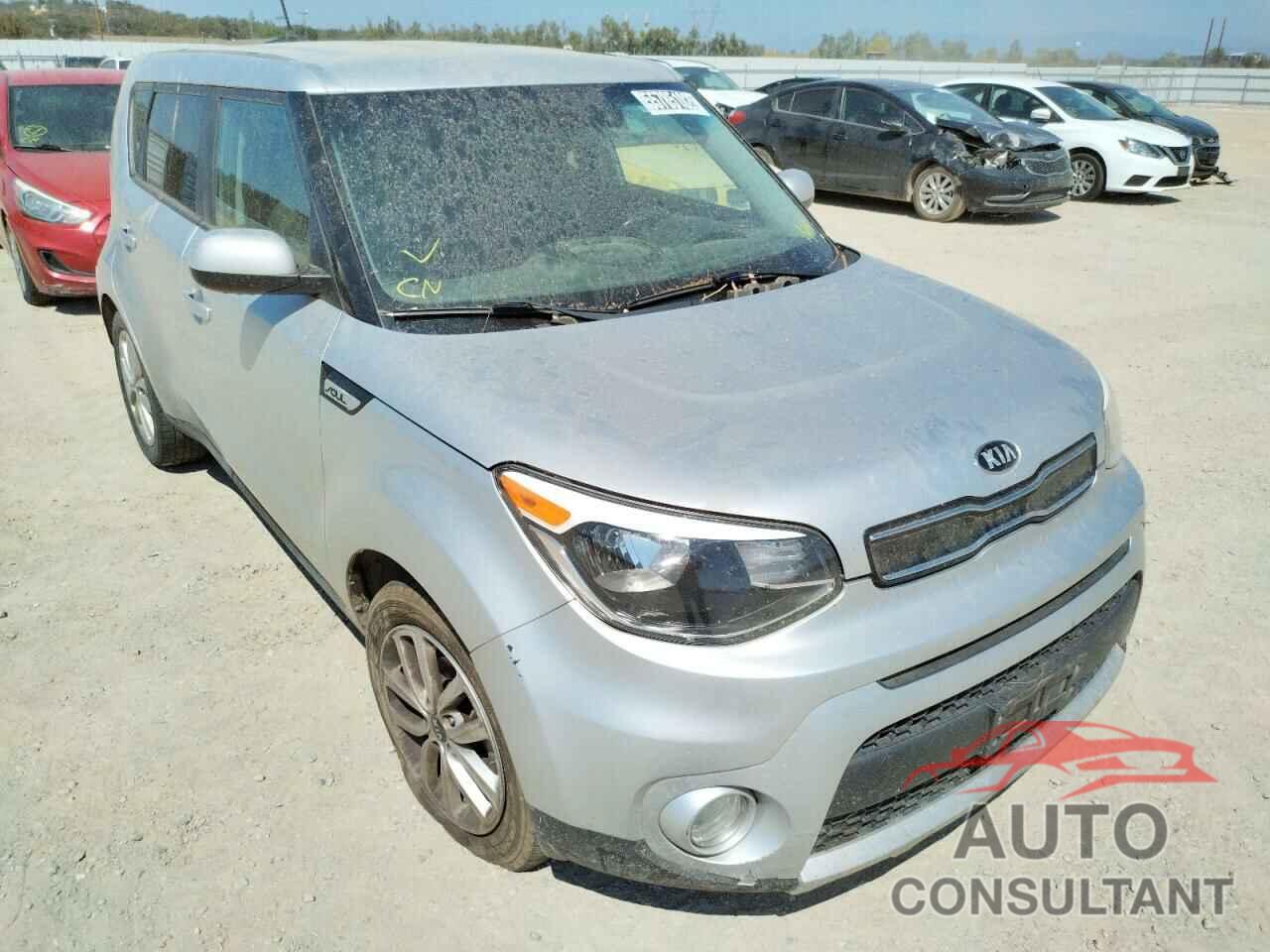 KIA SOUL 2017 - KNDJP3A55H7435336