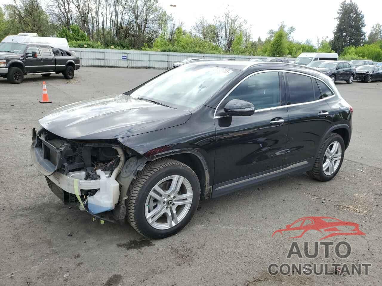 MERCEDES-BENZ GLA-CLASS 2021 - W1N4N4HB1MJ150420
