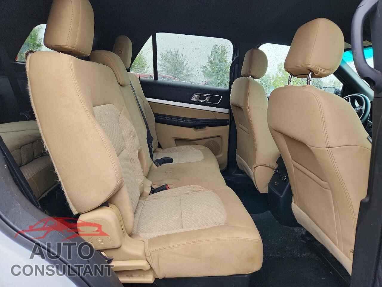 FORD EXPLORER 2016 - 1FM5K8D85GGD06204