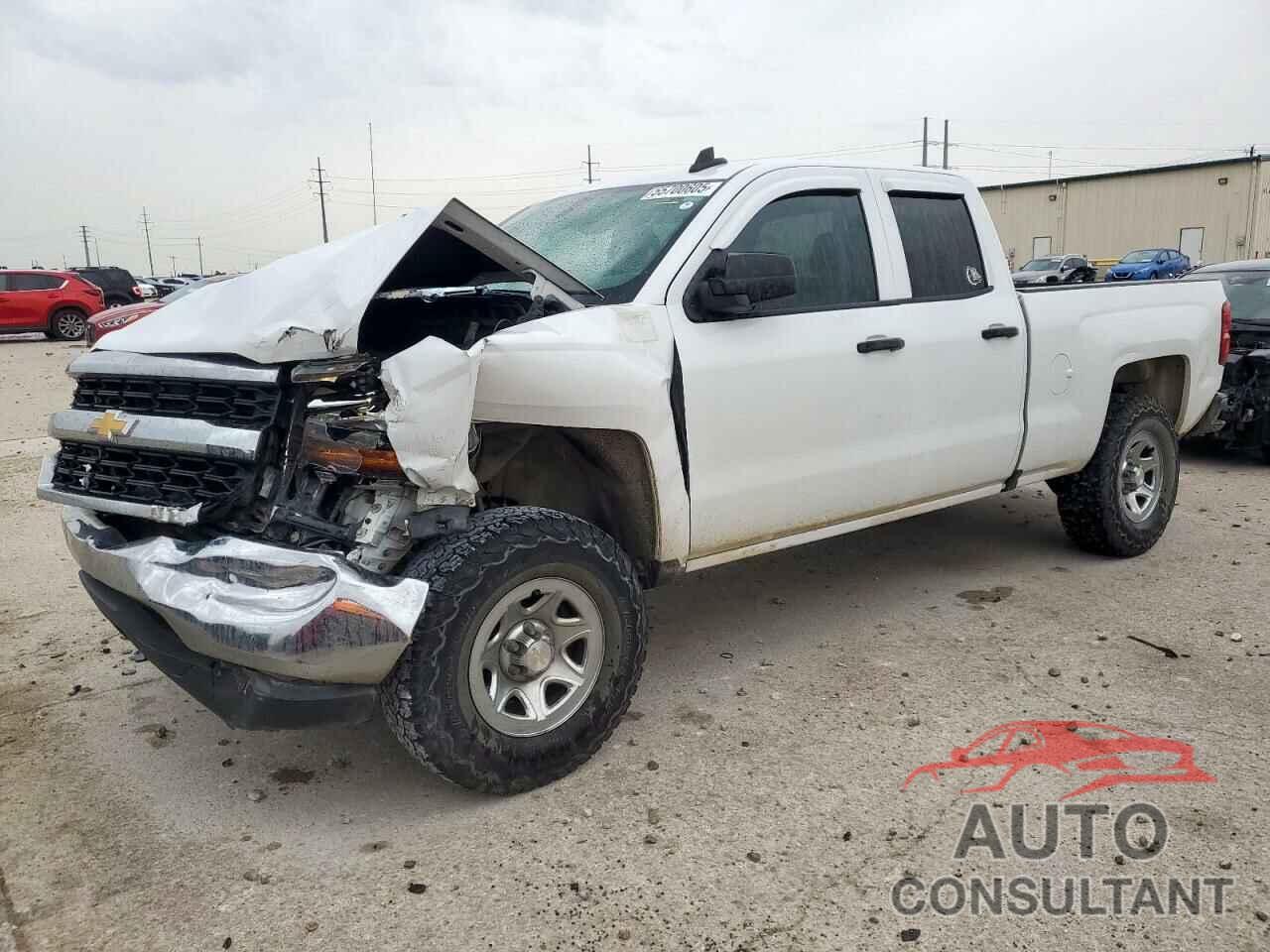CHEVROLET ALL Models 2017 - 1GCRCNEH9HZ347148