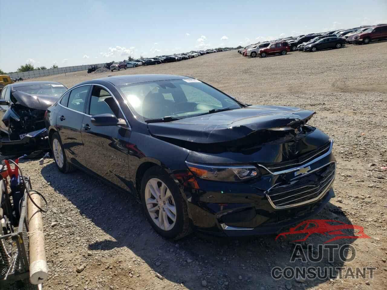 CHEVROLET MALIBU 2016 - 1G1ZJ5SUXGF348521