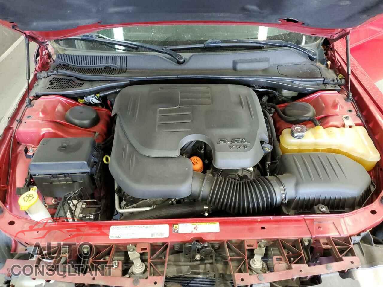 DODGE CHALLENGER 2011 - 2B3CJ4DG0BH511202