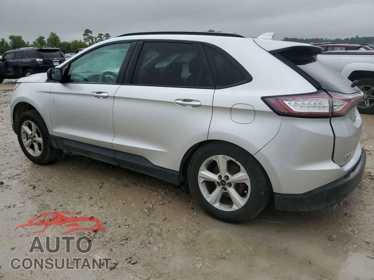 FORD EDGE 2016 - 2FMPK3G93GBB51434