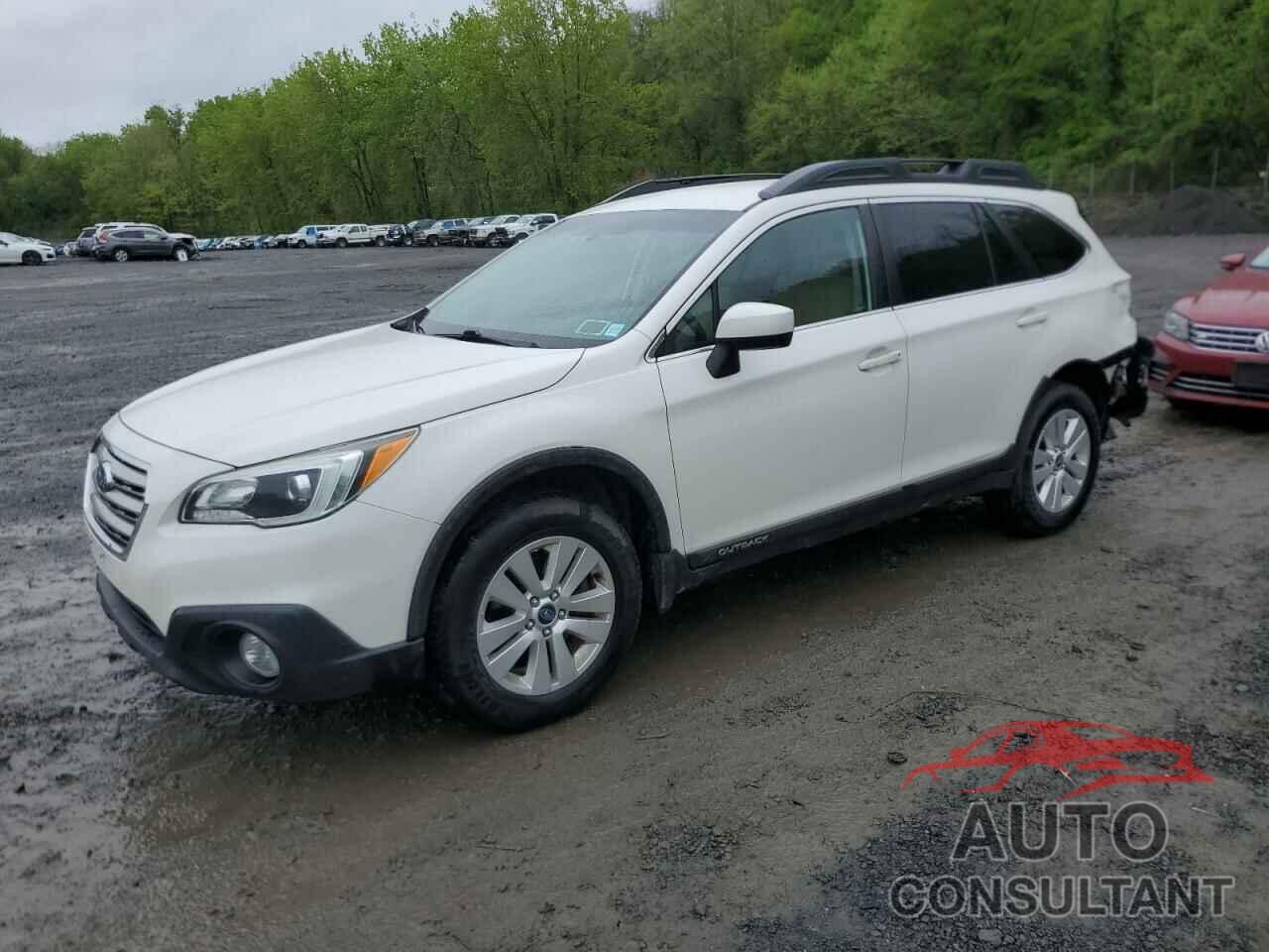 SUBARU OUTBACK 2015 - 4S4BSACC4F3264453