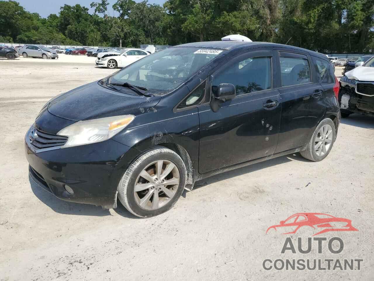 NISSAN VERSA 2014 - 3N1CE2CP2EL421847