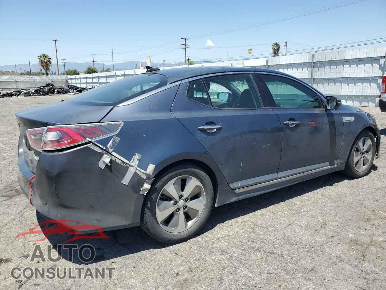 KIA OPTIMA 2015 - KNAGN4AD1F5085089