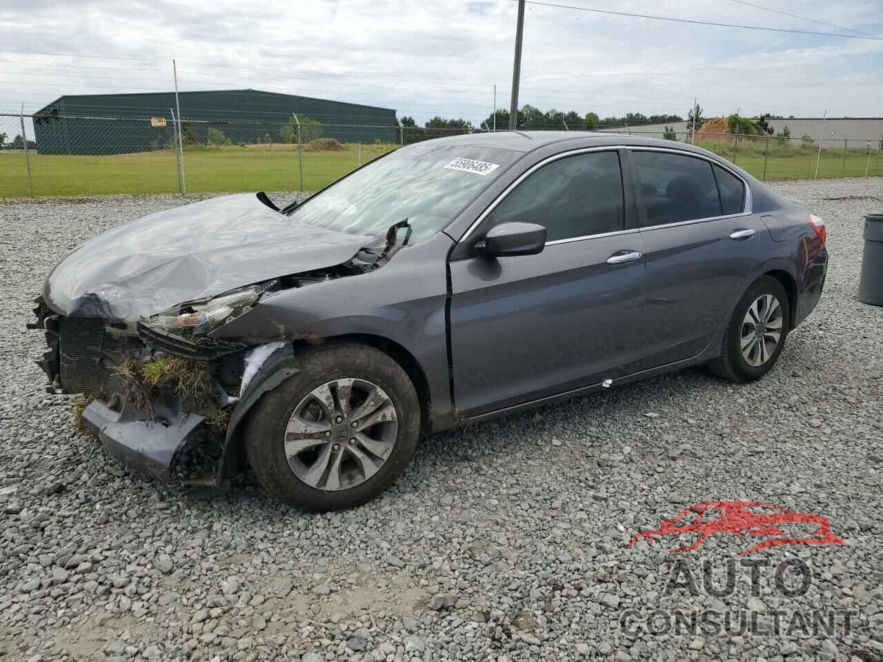 HONDA ACCORD 2014 - 1HGCR2F38EA157679