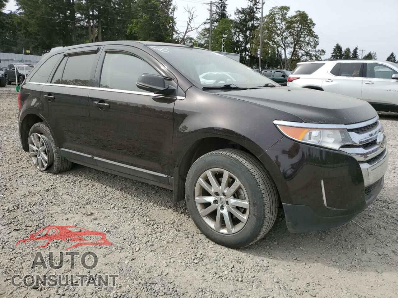 FORD EDGE 2013 - 2FMDK4KC9DBB76510