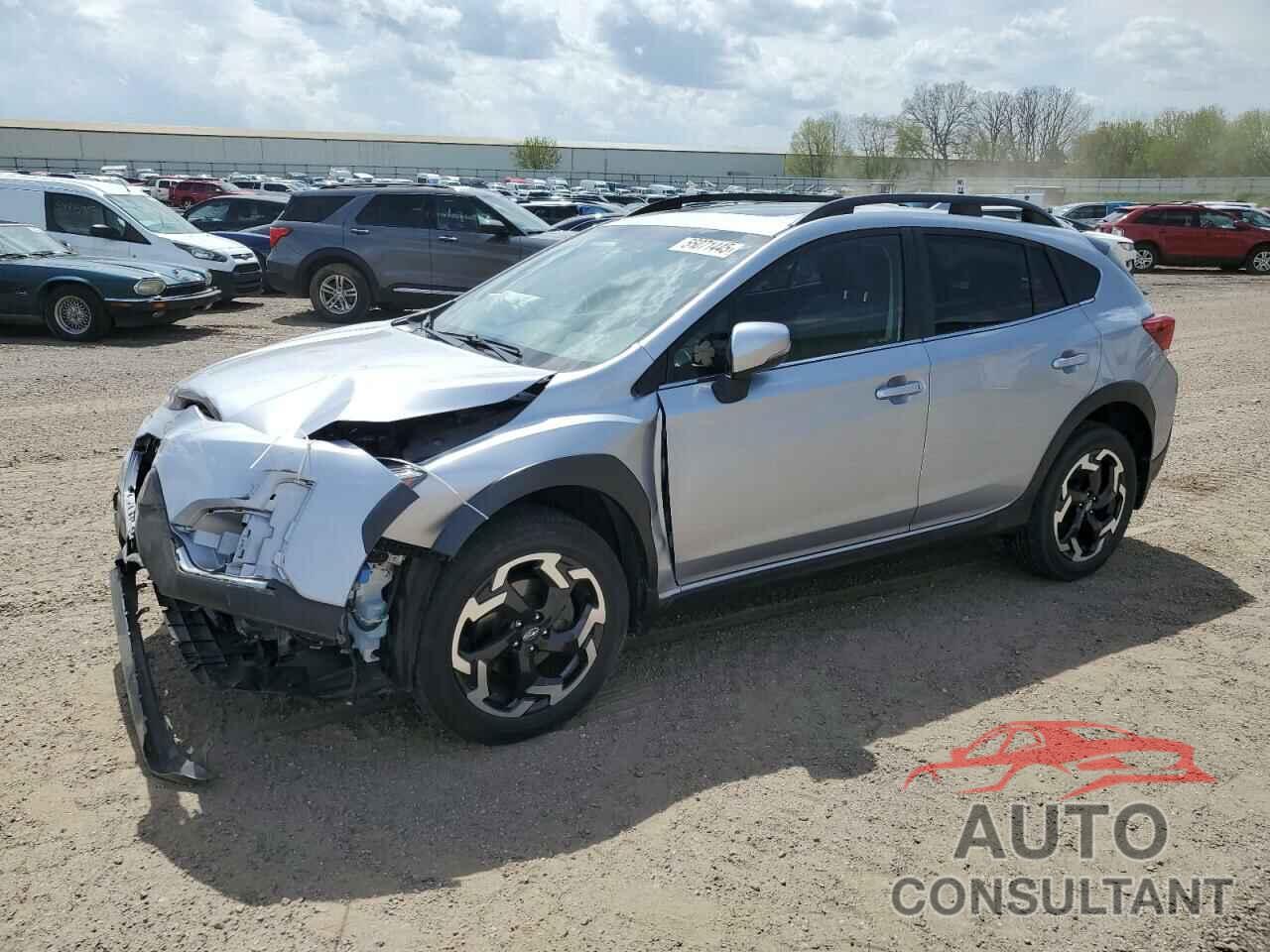 SUBARU CROSSTREK 2022 - JF2GTHNC7NH274359