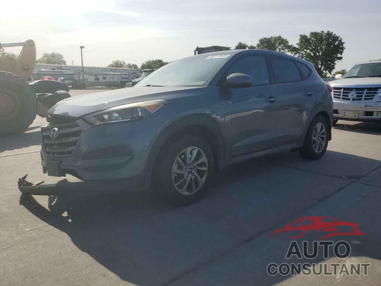 HYUNDAI TUCSON 2016 - KM8J23A47GU199144