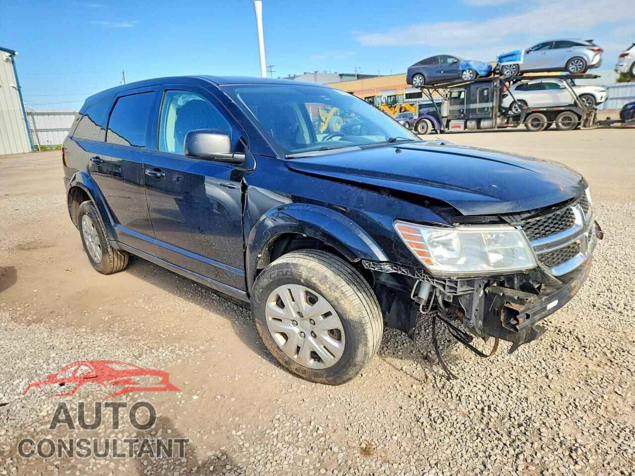 DODGE JOURNEY 2016 - 3C4PDCAB0GT225097