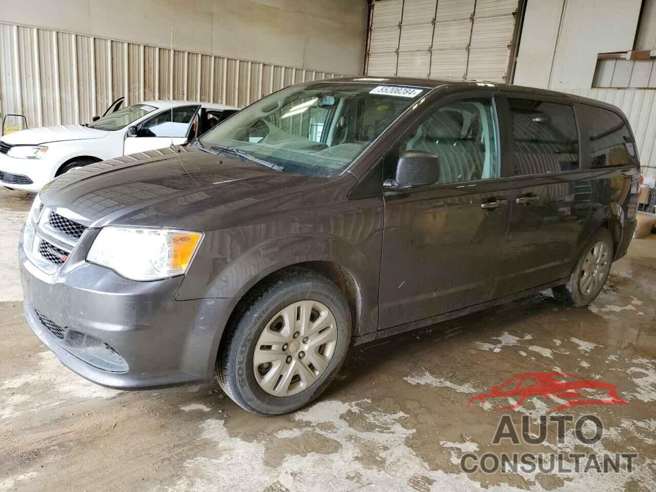 DODGE CARAVAN 2018 - 2C4RDGBG1JR170437