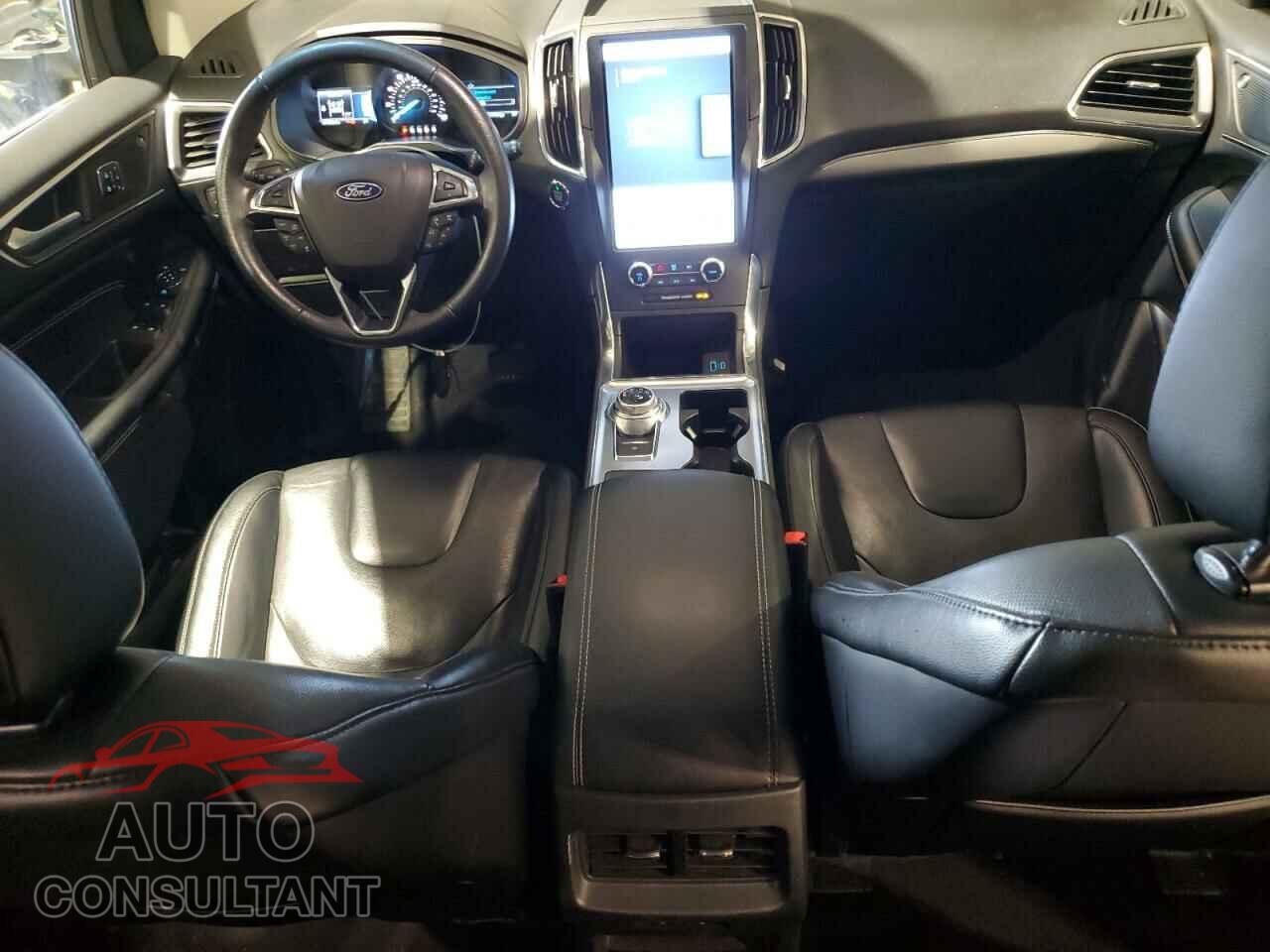 FORD EDGE 2022 - 2FMPK4K91NBA44778