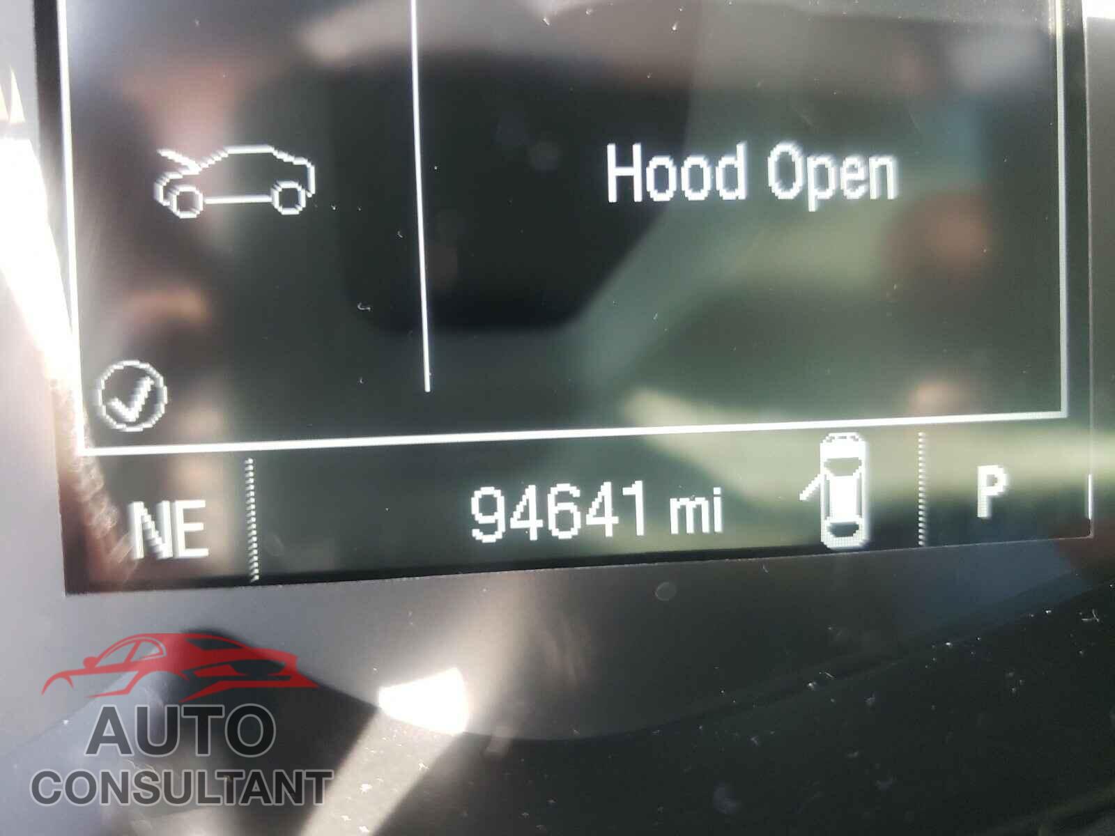 CHEVROLET SONIC 2017 - 1G1JF5SB4H4106821