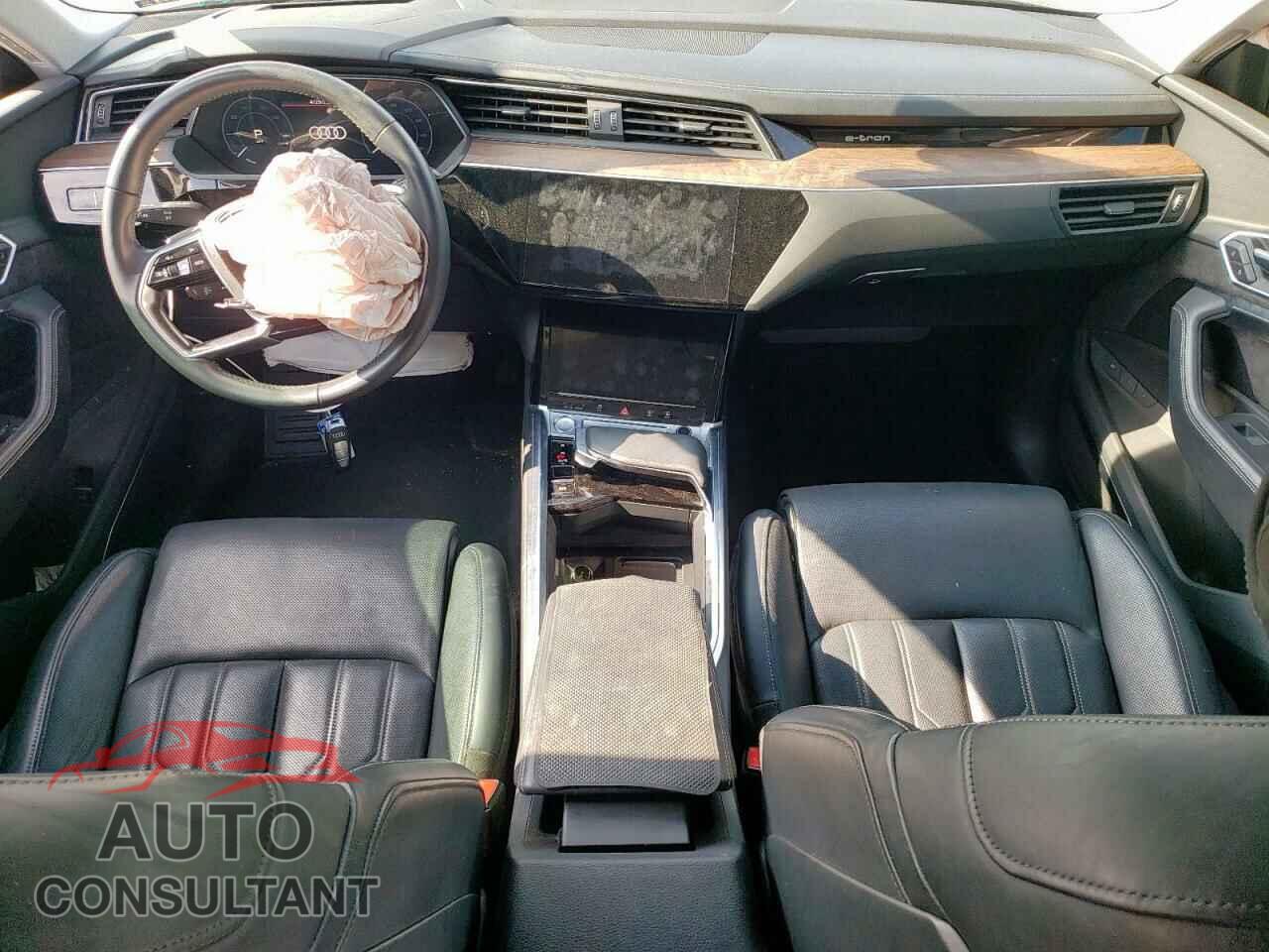 AUDI E-TRON 2019 - WA1VABGE1KB013888