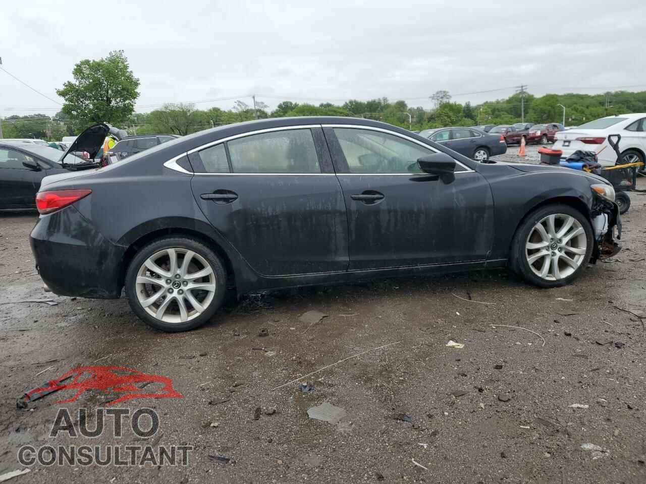 MAZDA 6 2014 - JM1GJ1V56E1106475