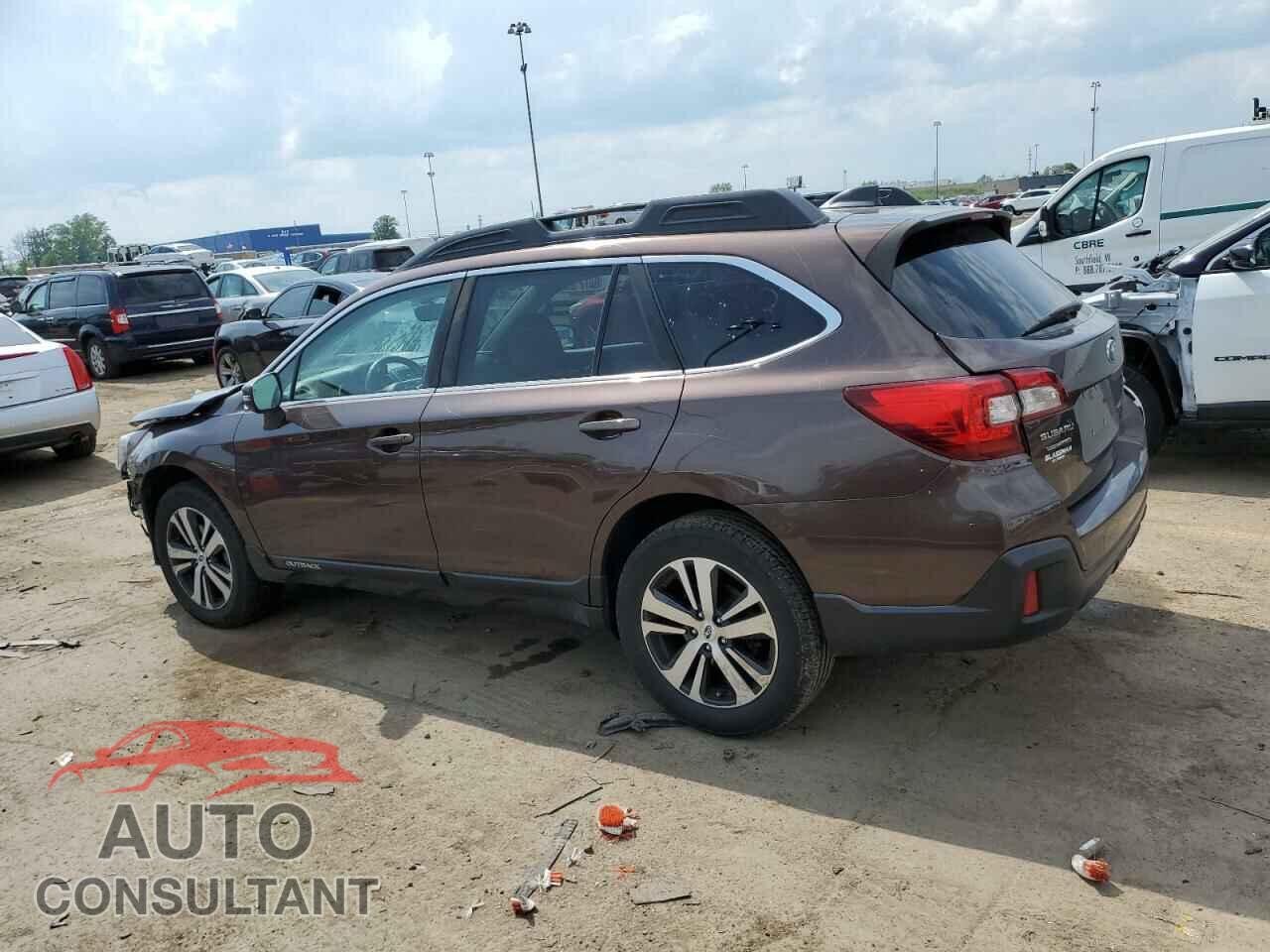 SUBARU OUTBACK 2019 - 4S4BSAJC5K3267648